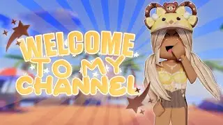 Welcome to my CHANNEL | andliix