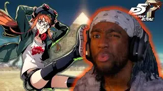 WE FINALLY BEAT FUTABA'S PALACE IN PERSONA 5 ROYAL!!! Part 26