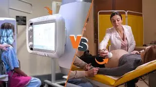 X-Ray vs Ultrasound | Know Which Imaging Technique is Right for You?