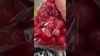 Sour cherries 🍒 candy  