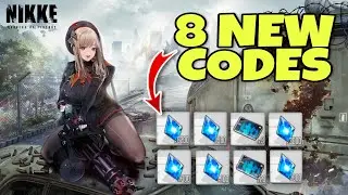 Goddess of victory nikke rede codes new | Goddess of victory nikke codes redeem codes | nikke code