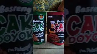 Basreng cak doyok