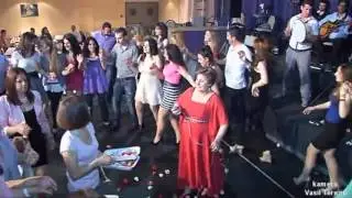 PARO NOVRUS VENGO KONCERT NGA FREDI HADERI & DILO MEMUSHI ATHINE