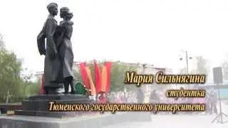 Любимые стихи о войне | Мария Сильнягина
