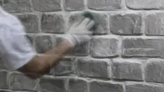 Искусственный камень своими руками.