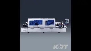 KDT KE 465 Кромкооблицовочный станок с раундами