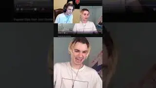xQc reacts to scuffed xQc