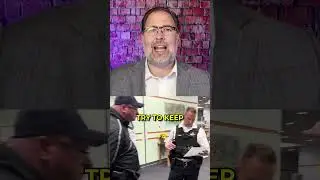 ARRESTED For Recording the COPS? Happens All the Time. 