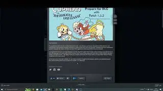 Cuphead DLC: FINAL Update Before Release Date! (Commentary)