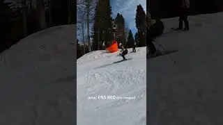 Последний ГОРЯЧИЙ день на Роза Хутор.