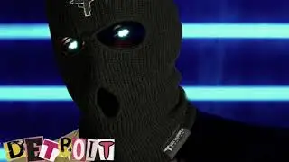 Locked Up 🔒 - Akon [Remix Detroit] | XLB