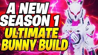 THIS ULTIMATE BUNNY BUILD IS SEASONS 1 NEXT META! First Descendant Ultimate Bunny Build