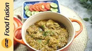 Mughlai Beef with Rich Gravy Recipe By Food Fusion (Bakra Eid special)