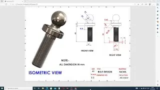 SOLIDWORKS PRACTICE FULL LECTURE-85
