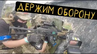 СТРАЙКБОЛ ГЕЙМПЛЕЙ НА ВВД // ПРОКАЧАЛ СКОРОСРЕЛЬНОСТЬ // УСТРОИЛ ЗАСАДУ