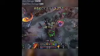 ⚡Ember Spirit Mid avg MMR 10530 - 