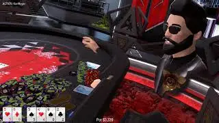 The best hand in poker (6,3)