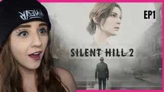 Can I Survive Silent Hill 2's HARD Mode? | Silent Hill 2 (Remake) | HARD MODE [1]