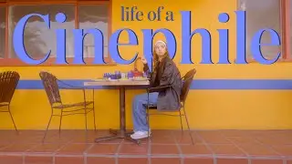 A Day in the Life of a Cinephile 📼 Mean Girls musical & attempting to write a script