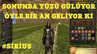 BUGÜN ÇOK ŞANSLI OLACAĞIMI DÜŞÜNÜYORUM DEDİ VEEE !! SİRİUS - Knight Online