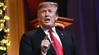 Trump raises $12M at Silicon Valley fundraiser  mp4