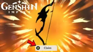 BIG NEWS Ver 3.7 || FREE 4 STAR Weapon Officially revealed by HoYoVerse - Genshin Impact 3.7