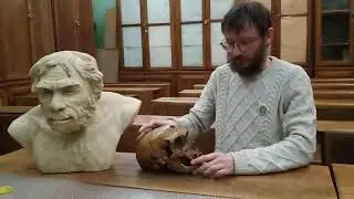 Станислав Дробышевский. Метод Михаила Герасимова. Научные методы в антропологии. Серия 1.