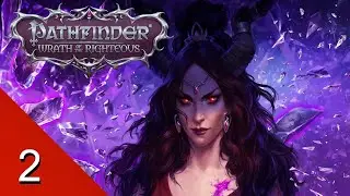 Owlcat’s Last Azlanti Challenge - Pathfinder: Wrath of the Righteous - Let's Stream - 2