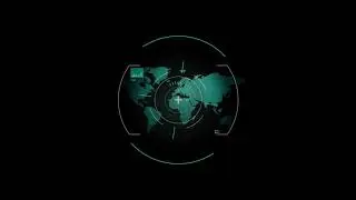 Radar || green screen no copyright video