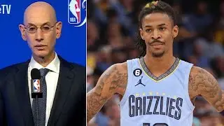 NBA Commissioner Adam Silver on Ja Morant investigation…”uncovered additional information”