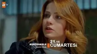 Kertenkele 34. Bölüm Fragmanı (2) - atv