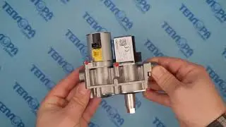 0020053968 Газовая арматура с регулятором давления Vaillant/0020039188  Protherm