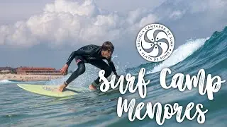 Surf Camp Menores Escuela Cantabra de Surf 2018 | 1ª Edición