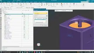 Siemens NX 2206    How To Unselect Faces With The Shift Key