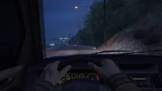 (Тест-Драйв) Range Rover Панторезка