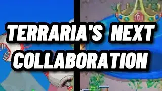 Terraria's next collaboration (Terraria x Core Keeper )