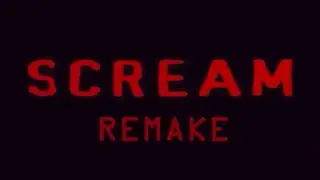 Scream Remake
