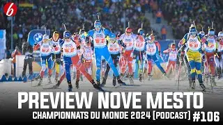 PREVIEW CHAMPIONNATS DU MONDE DE NOVE MESTO #106 [PODCAST]