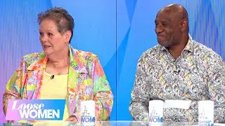 Anne Hegerty & Shaun Wallace Reflect on 15 Iconic Years of The Chase! | Loose Women