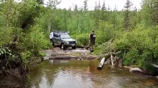 Первый брод - ТЛК105