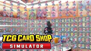 【TCG Card Shop Simulator】SHORT STREAM FULL OF YAPPA YAPPA【Kureiji Ollie】