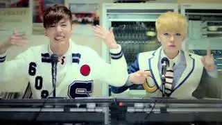 방용국 & ZELO - Never Give Up MV [URI quick COVER]