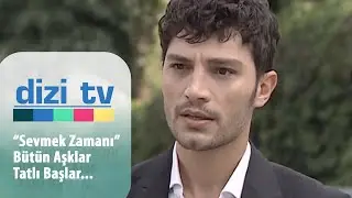 Atv'nin merakla beklenen macerası Sevmek Zamanının oyuncularının heyecanı - Dizi TV 780. Bölüm