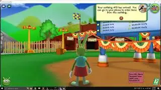 Toontown Rewritten Speedhack