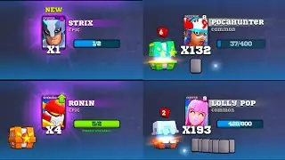 Opening Arena Challenge Rewards | Claiming Free Strix | Frag Pro Shooter |
