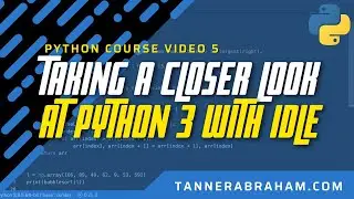 How To Run IDLE In Python 3