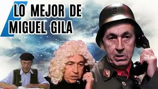 Lo Mejor de Miguel Gila: Una Recopilación de Actuaciones Cómicas 💖💖💖