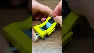 АСМР ПОГРУЗЧИК из ЛЕГО