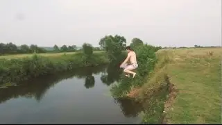Прыжок в воду