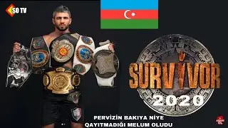Nazəninin ailəsində ağır itki - Pərviz niyə Bakıya qayıtmır?